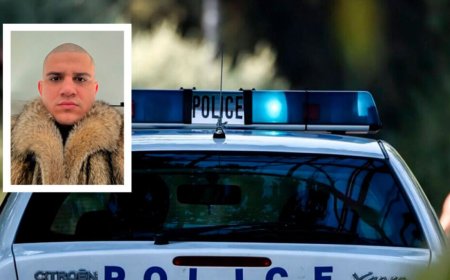 Δικηγόρος Ιβάν Γκρέκο μετά τη σύλληψη του τράπερ: Ανυπόστατες οι φήμες για παραβίαση όρων, δεν έχει βραχιολάκι από 17/12