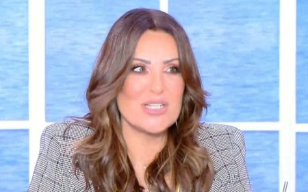 Η Ναταλία Γερμανού σε “καρφί” με πολλούς αποδέκτες: «Πρώτα τους… μπιπ ασάλιωτα και μετά αναγκάστηκαν να μιλήσουν»