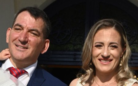 Αφροδίτη Σκαφίδα σε μία ξεχωριστή εξομολόγηση: «Έψαχνα τον κατάλληλο σύζυγο για να κάνω παιδιά και μόλις τον βρήκα, τον κράτησα»