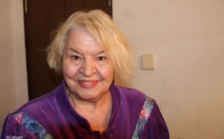 Γιάννα Σταυράκη: «Θα πω στο κυτταρολογικό να κάνουν το εύρημα φύλλο και φτερό, υπάρχει καρκίνος… μου είπε η γιατρός»