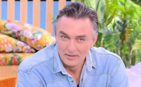 Ιβάν Σβιτάιλο: «Μέσα από τα παιδιά μου ζω πολλά πράγματα τα οποία τα στερήθηκα»