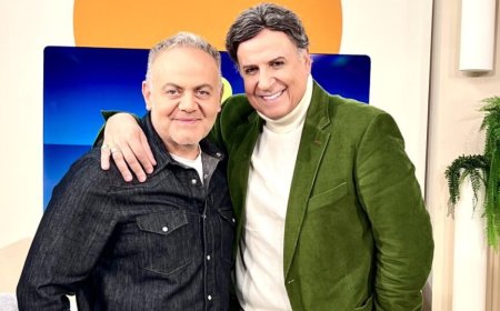 Χάρης Ρώμας: «Η είδηση είναι ότι δεν θέλουμε να ξανακάνουμε το Κωνσταντίνου και Ελένης»