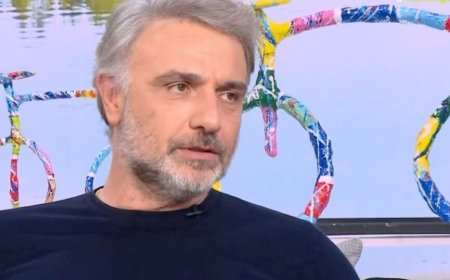 Φάνης Μουρατίδης για Άννα Μαρία Παπαχαραλάμπους: «Στις σχέσεις που κάνουν διαδρομή στο χρόνο υπάρχουν συγκρούσεις»