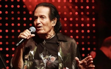 Πασχάλης: «Το 1966, όταν πρωτοβγήκαμε με τους Olympians, έγινε κυριολεκτικά επανάσταση»