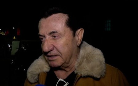 Λευτέρης Πανταζής: «Όταν ο άλλος πετάει λουλούδια, έχει πιει και λιγάκι, να το βλέπουμε με περισσότερη αγάπη»