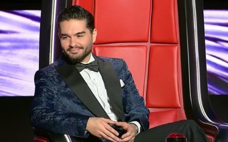 The Voice – Το παράπονο του Χρήστου Μάστορα: «Γιορτάζω αλλά δεν γιορτάζω κιόλας, δεν νιώθω ξεχωριστός»