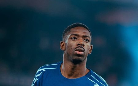 Globe Soccer Awards 2025: Κορυφαίος παίκτης της χρονιάς ο Ντεμπελέ