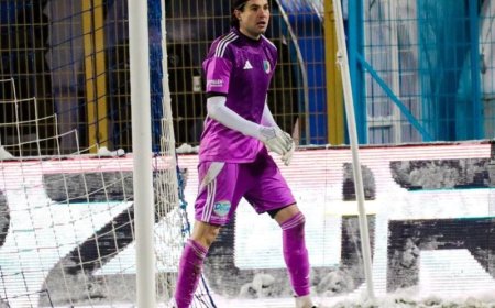 Τερματοφύλακας τσάι: Απίστευτο σκηνικό στην αναμέτρηση Ερζουρμσπόρ – Τσορούμ