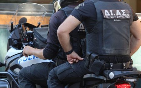 Θεσσαλονίκη: 14χρονος απείλησε 13χρονο για να του πάρει το πορτοφόλι