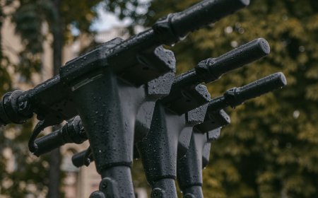 Πατίνι – αλκοτέστ: “Τσάκωσαν” οδηγό στην Πανεπιστημίου!