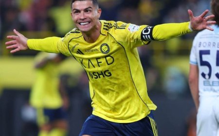 Ρονάλντο 1000 γκολ: «Πιέζω τον εαυτό μου για να πετύχω νέους προσωπικούς στόχους»