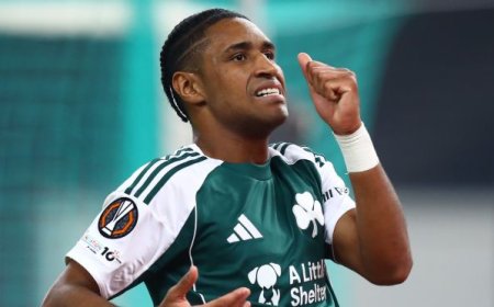 Τετέ Γκρέμιο: Ο Παναθηναϊκός δέχθηκε την πρόταση της ομάδας για τον μεσοεπιθετικό σύμφωνα με τους Βραζιλιάνους