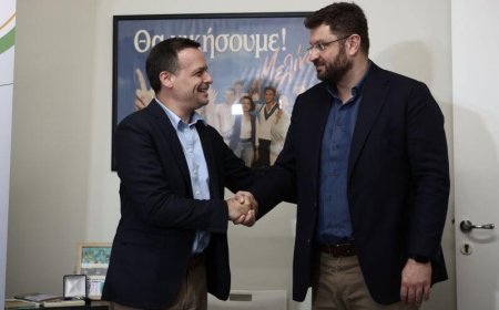 Κώστας Ζαχαριάδης: Δικαιώνεται η επιλογή στήριξης στον Χάρη Δούκα