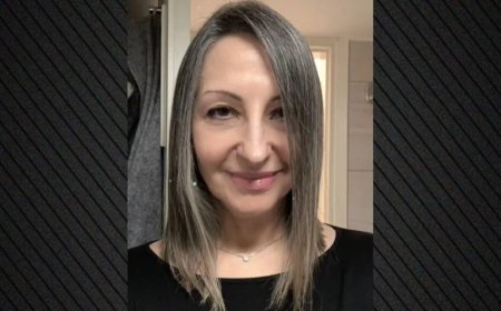 Η Άντζυ Σαμίου έδειξε το νέο look στα μαλλιά της