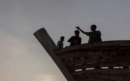 Eλονοσία Χανιά: Στο Γενικό Νοσοκομείο ένας από τους μετανάστες που έφτασαν στην περιοχή