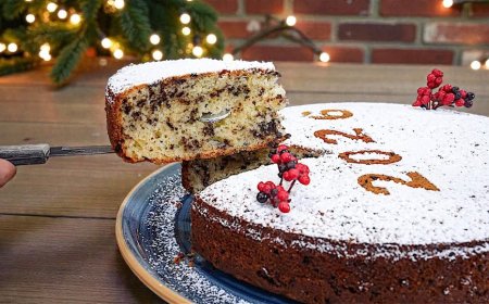 Φτιάξε την πιο εύκολη και αφράτη βασιλόπιτα χωρίς μίξερ !!!