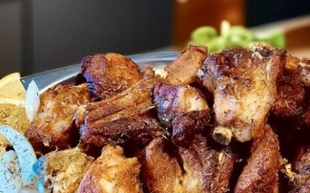 Χοιρινή Τηγανιά! Λιώνει στο Στόμα !!!