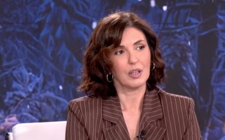 Όλγα Βλαχοπούλου: «Το ανακάλυψα σε προληπτικό έλεγχο, αυτό είναι το μήνυμα που έχω να δώσω»