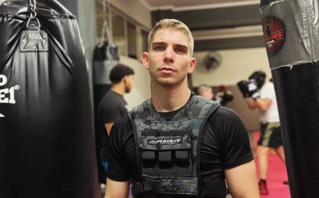 Σερβία: Επιτέθηκαν στον kickboxer Γιάννη Τσουκαλά μετά την κατάκτηση του παγκόσμιου τίτλου