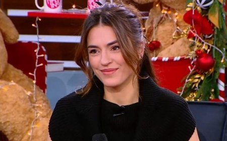 Κάτια Ταραμπάνκο: «Αναθεώρησα πολλά σχετικά με τον γάμο, γιατί κατάλαβα ότι η ευτυχία βρίσκεται μέσα σου»