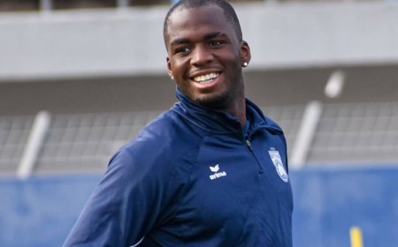 Τεττέη Παναθηναϊκός: «Αισθάνομαι έτοιμος για όλα»