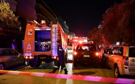 Φωτιά στην Τούμπα: Κατέληξε η ηλικιωμένη που νοσηλευόταν στο Ιπποκράτειο