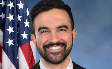 Ορκωμοσία Μαμντάνι: Σε εγκαταλελειμμένη στάση του μετρό η τελετή