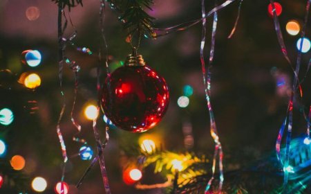 Χριστουγεννιάτικα φωτάκια: Οι συμβουλές της Πυροσβεστικής Υπηρεσίας