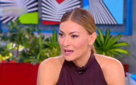 Δέσποινα Καμπούρη: «Ο χωρισμός είναι μια καινούργια συνθήκη, που ζουν πολλοί άνθρωποι» 