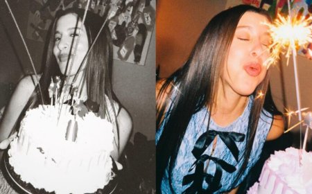 Μαρίνα Σάττι: Γενέθλια με λάμψη και αισιοδοξία μετά την περιπέτεια υγείας