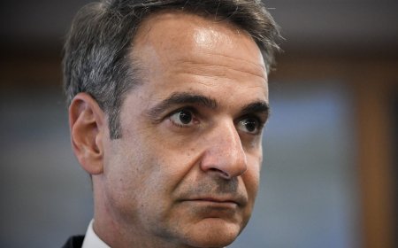 Μητσοτάκης – Ανδρουλάκης: “Όχι” του ΠΑΣΟΚ σε ραντεβού για τις ανεξάρτητες Αρχές