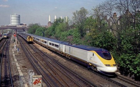 Eurostar: Ακυρώνονται όλα τα δρομολόγια από και προς το Λονδίνο λόγω τεχνικής βλάβης