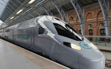 Eurostar: Σταδιακή επανέναρξη δρομολογίων στη σήραγγα της Μάγχης από τις 16:00 ώρα Ελλάδας