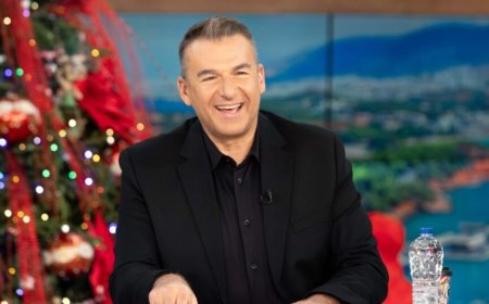 Γιώργος Λιάγκας: «Έχουμε πληρώσει την αλλαγή ώρας, κάνουμε μικρότερα νούμερα από πέρυσι»
