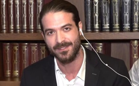 Άρης Μουγκοπέτρος: «Έλαβα ένα έγγραφο που έλεγε ότι μπορώ να βλέπω τα παιδιά μου μόνο 4 ώρες και με παρουσία τρίτου»