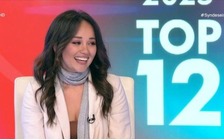 Eurovision 2026 – Xannova Xan: «Είμαι έτοιμη για τα αρνητικά σχόλια λόγω της Ισραηλινής συνθέτριας του τραγουδιού μου»