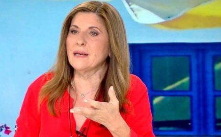 Στέλλα Κονιτοπούλου: «Δυσκολεύτηκα να πάρω την απόφαση αλλά, αν δεν την έπαιρνα εγώ, δεν θα έφευγε από το σπίτι»