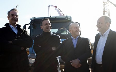 Μητσοτάκης Βοτανικός: Ένα γήπεδο που αξίζει στον Παναθηναϊκό, γίνεται πλέον πραγματικότητα