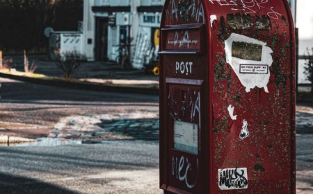 Ταχυδρομεία Δανίας: Σταματούν να μοιράζουν γράμματα μετά από 400 χρόνια