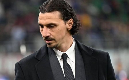 Ιμπραΐμοβιτς: «Αν ήμουν προπονητής θα έριχνα μπουνιά σε τουλάχιστον δύο παίκτες»