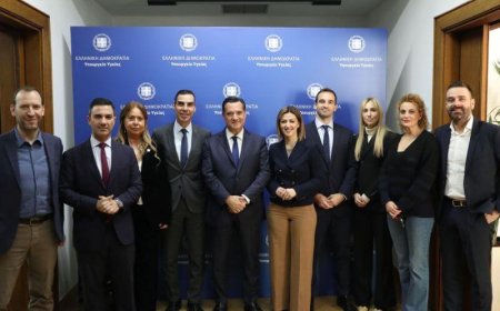 Άδωνις Γεωργιάδης: Επίτευξη του στόχου απορρόφησης του Μεσοπρόθεσμου Προγράμματος 2025 στα έργα του ΤΑΑ