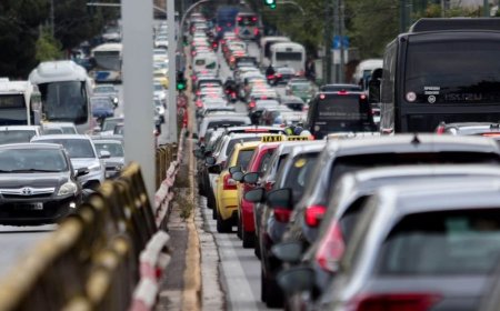 Τέλη κυκλοφορίας 2026 πληρωμή: Εκπνέει σήμερα Τετάρτη (31/12) η προθεσμία καταβολής