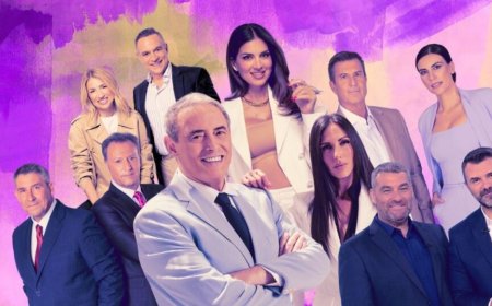 Τηλεθέαση: Ποιο εκπομπή έκοψε πρώτη το νήμα στην πολύ πρωινή ζώνη την Τρίτη 30/12;