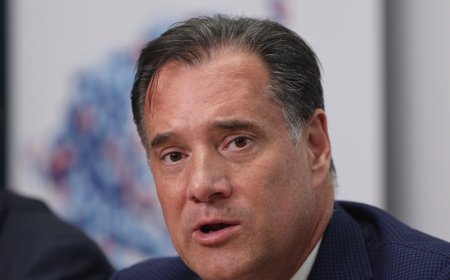 Μπλόκα αγροτών – Γεωργιάδης: “Αυτά γίνονται για να πέσει η κυβέρνηση”