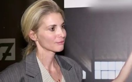 Νίκη Κάρτσωνα για τον γάμο της: «Όσο αφήνεις τον άλλον ελεύθερο, δεσμεύεται πιο πολύ»