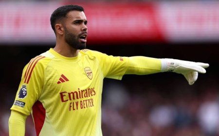 Ράγια Άρσεναλ απόκρουση: H μυθική επέμβαση του Ισπανού κόντρα στην Άστον Βίλα