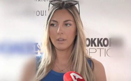 Ματίνα Ζάρα: «Βίωσα ψυχολογικό πόλεμο, ήμουν σε τοξική σχέση για περισσότερο από έναν χρόνο»