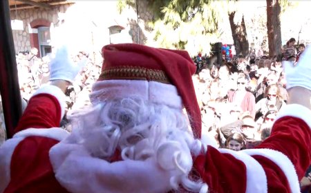 Κάλαντα και έθιμα ανά την Ελλάδα λίγο πριν την αλλαγή του χρόνου