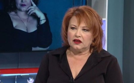 Νικολέτα Βλαβιανού: «Αν γυρνούσα πίσω τον χρόνο δεν θα γινόμουν ξανά ηθοποιός»