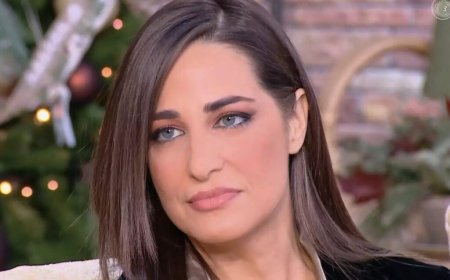 Δώρα Αναγνωστοπούλου: «Λύγισα πάρα πολλές φορές στη διαδρομή μου»